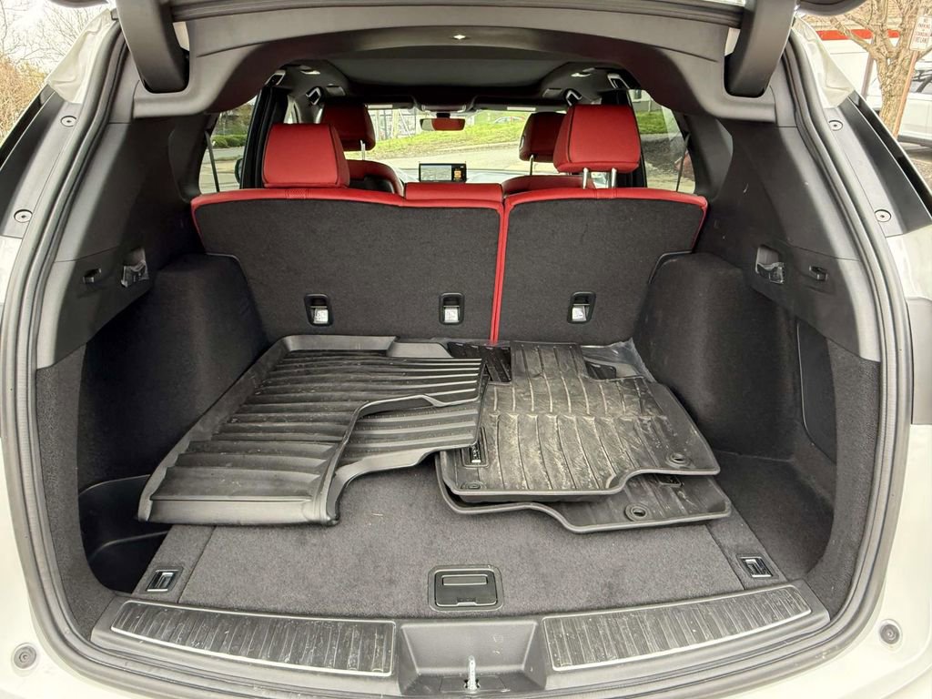 Used 2025 Acura RDX AWD w/ A-Spec & Advance Pkg image 8