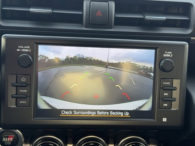 New 2025 Toyota GR86 Premium image 18