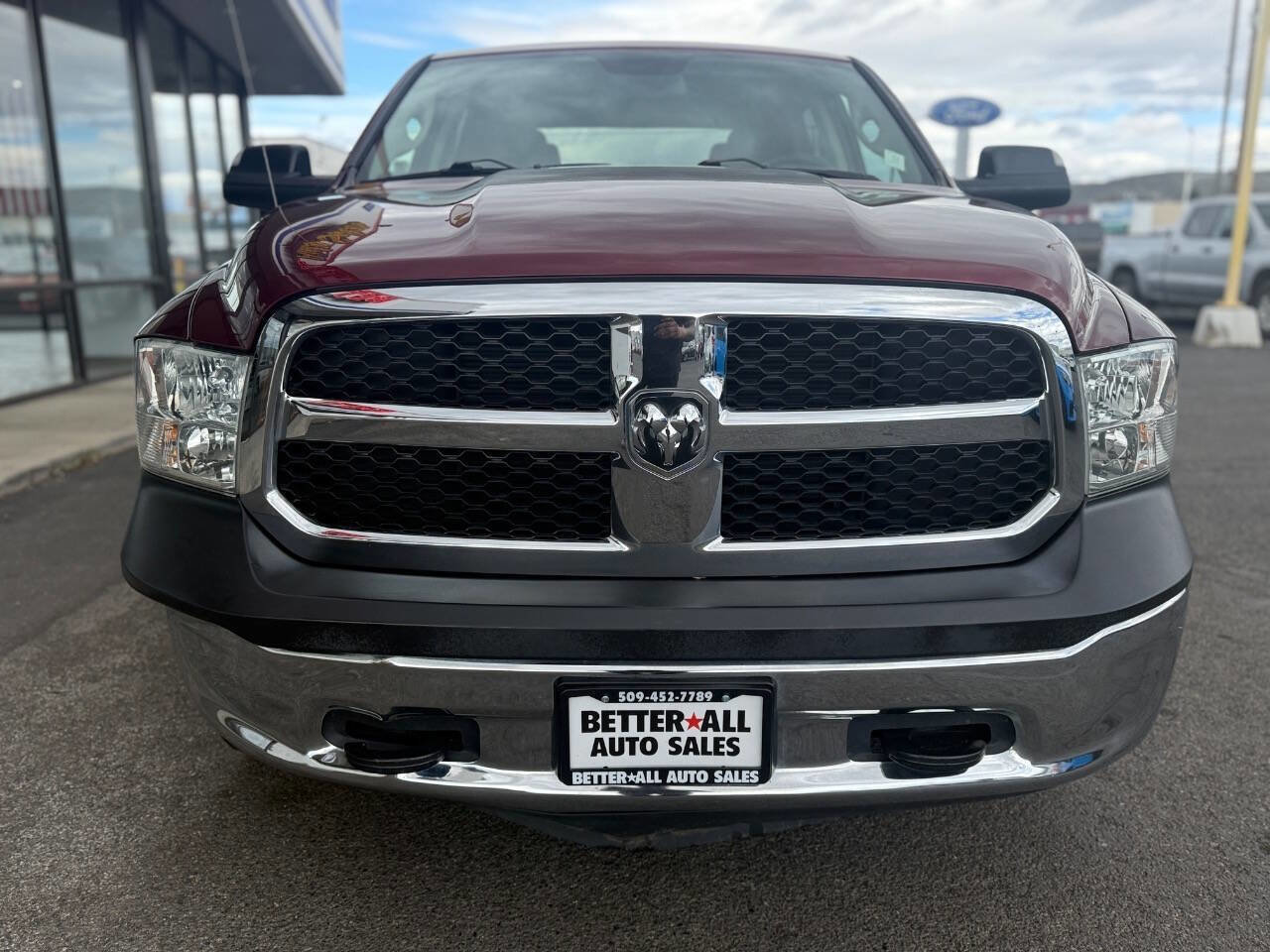 Used 2016 RAM 1500 Tradesman w/ Popular Equipment Group image 3