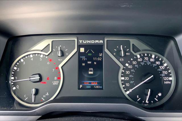 Certified 2025 Toyota Tundra SR5 w/ SR5 Premium Package AWD/4WD image 25