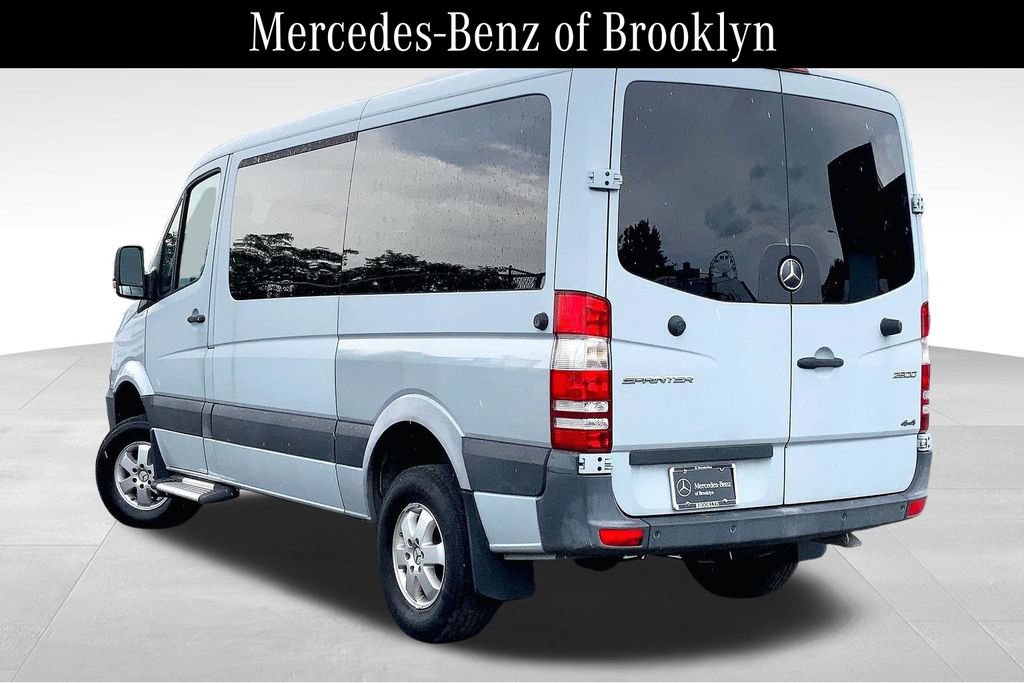 Used 2016 Mercedes-Benz Sprinter 2500 image 11