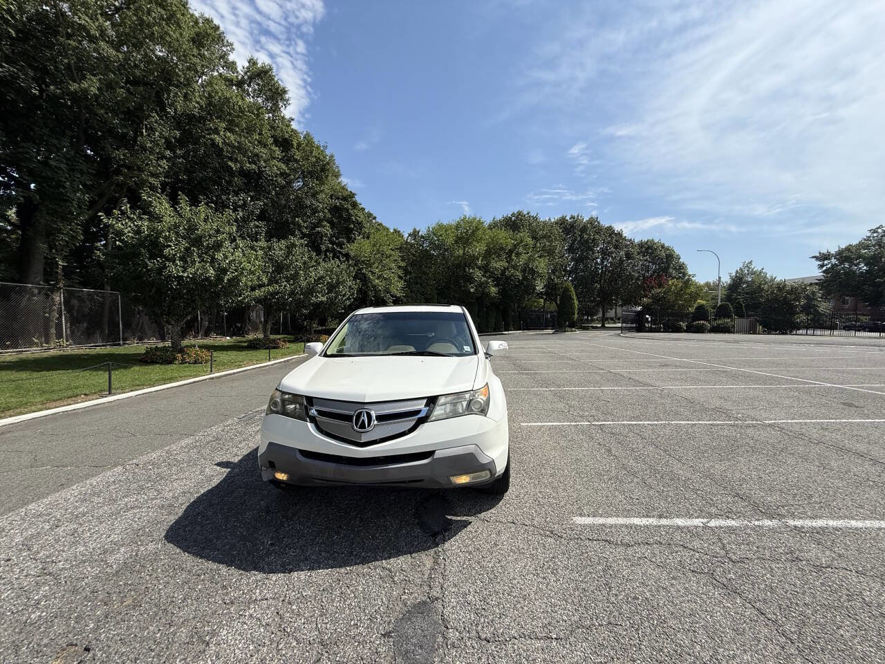 Used 2009 Acura MDX w/ Technology & Entertainment image 6