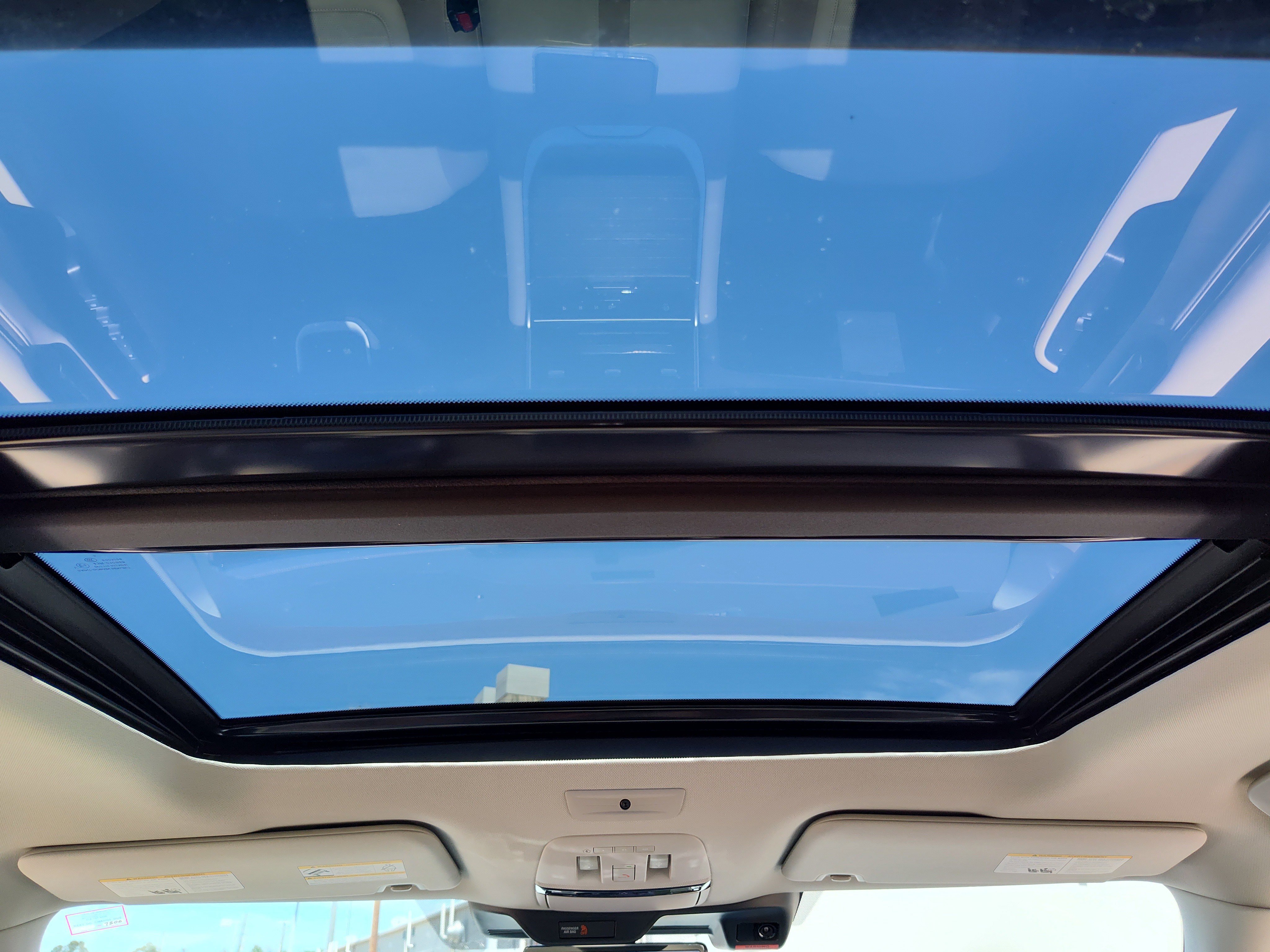 New 2026 Nissan Armada Platinum image 12