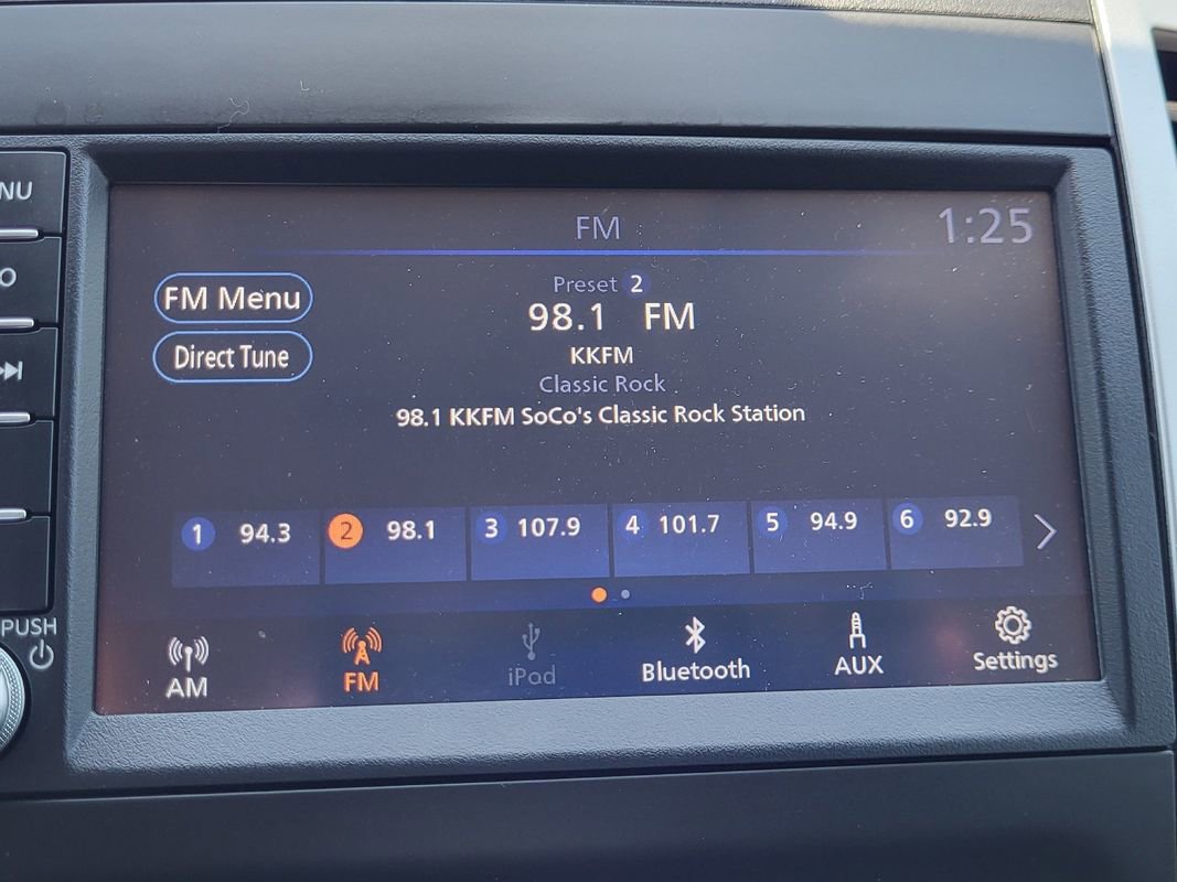 Used 2020 Nissan Frontier SV w/ Midnight Edition Floor Mats image 26