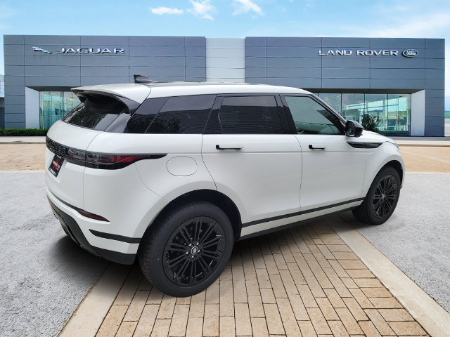 New 2026 Land Rover Range Rover Evoque S AWD/4WD image 5
