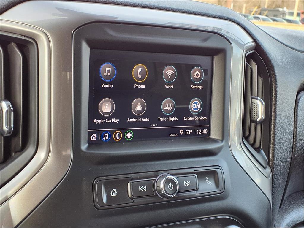 Used 2024 GMC Sierra 2500 Pro image 8