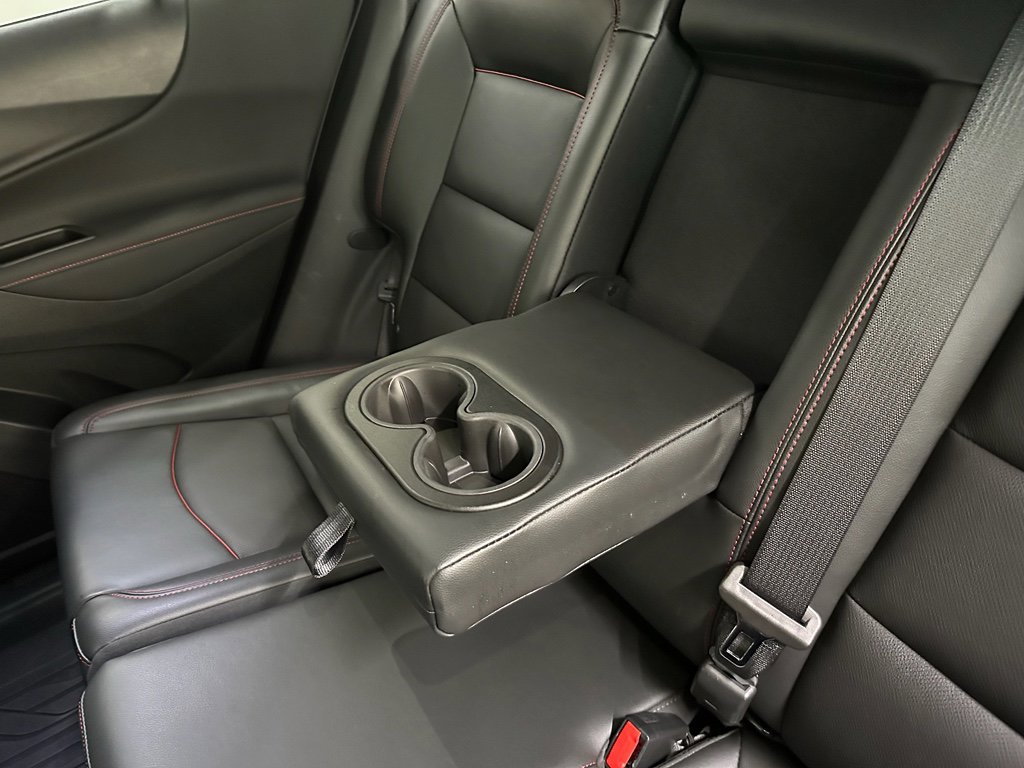 Certified 2022 Chevrolet Equinox RS w/ RS Leather Package image 32