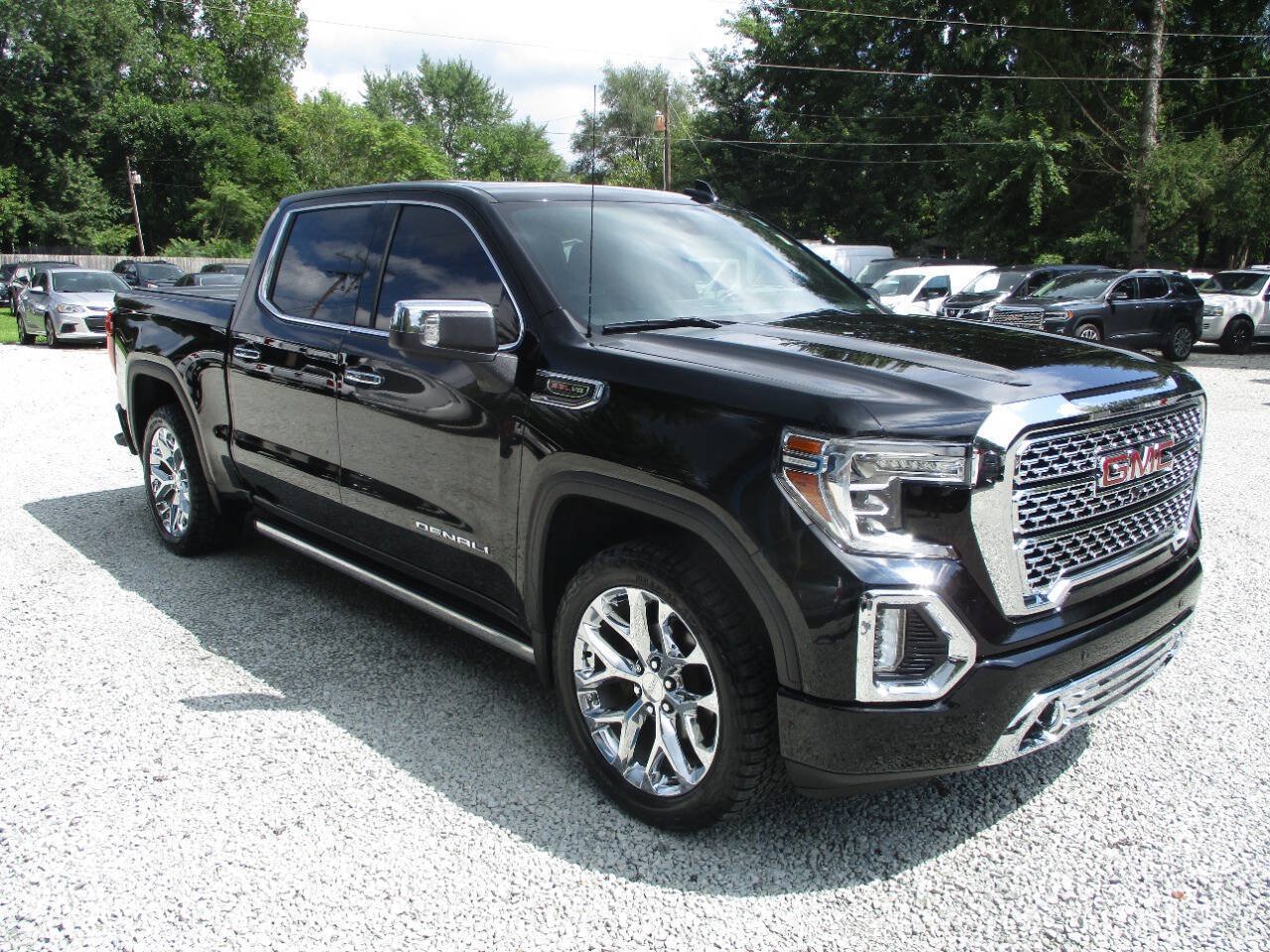Used 2020 GMC Sierra 1500 Denali w/ Denali Ultimate Package AWD/4WD image 7