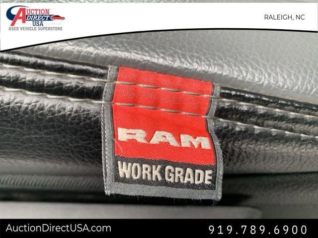 Used 2023 RAM 2500 Tradesman image 27