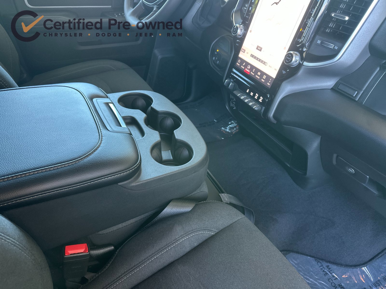 Used 2026 RAM 2500 Big Horn AWD/4WD image 16