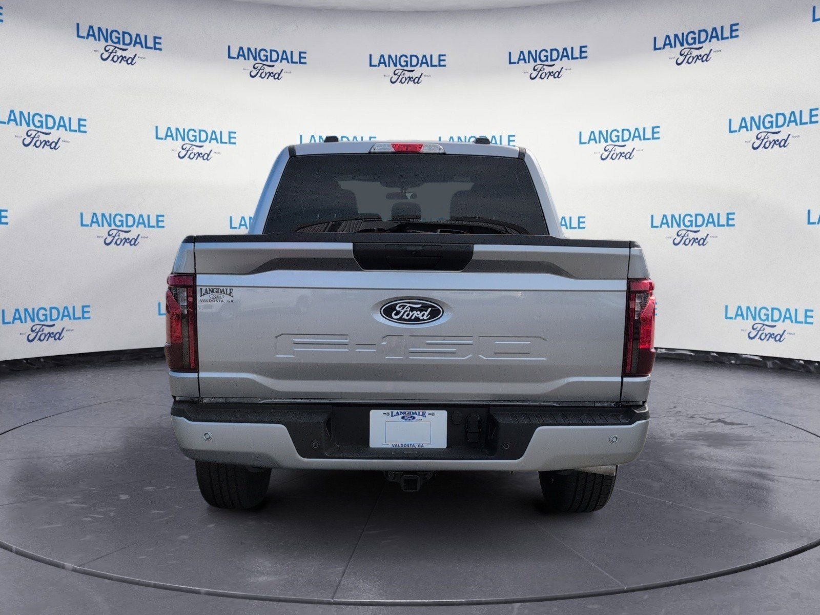 New 2026 Ford F150 STX w/ Equipment Group 200A image 8