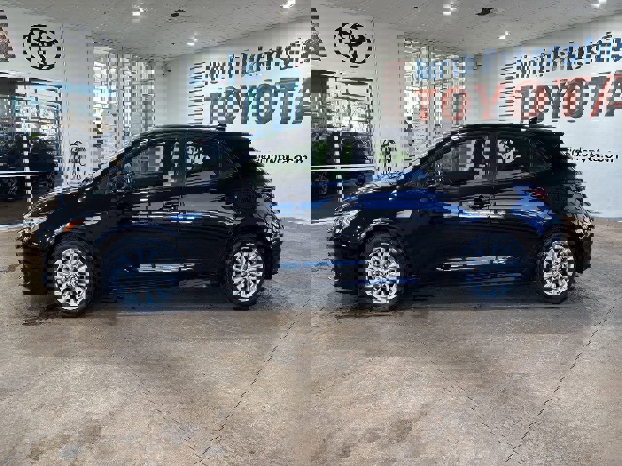 Certified 2023 Toyota Corolla SE image 7