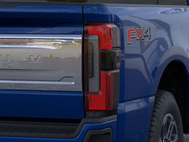 New 2026 Ford F250 Platinum image 22