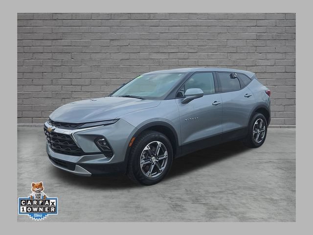 Used 2025 Chevrolet Blazer LT FWD 360° Tour