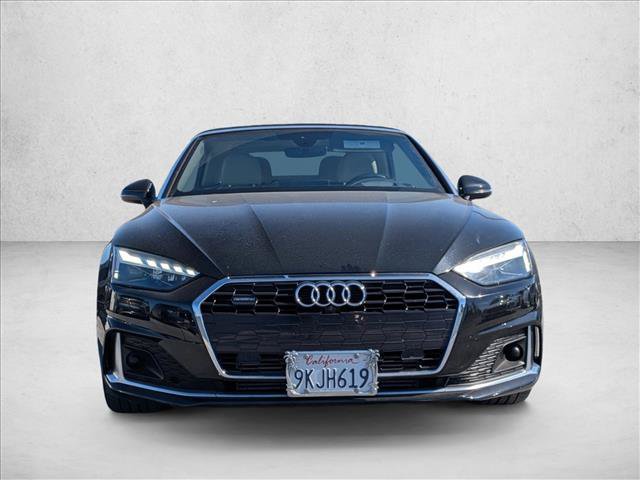 Used 2021 Audi A5 2.0T Prestige AWD/4WD video 2