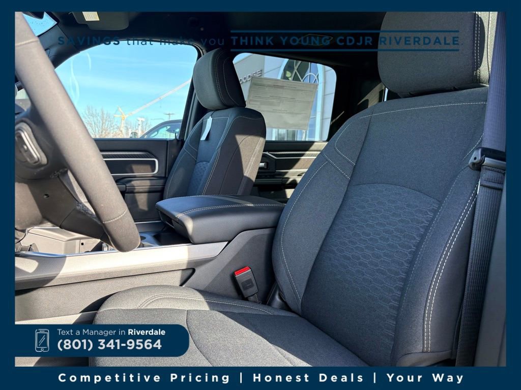 New 2026 RAM 2500 Big Horn image 20