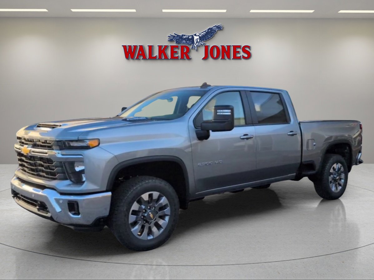 New 2026 Chevrolet Silverado 2500 LT w/ All Star Edition image 7