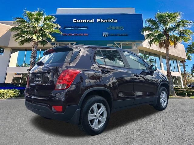 Used 2021 Chevrolet Trax LS w/ LPO, Protection Package AWD/4WD image 5