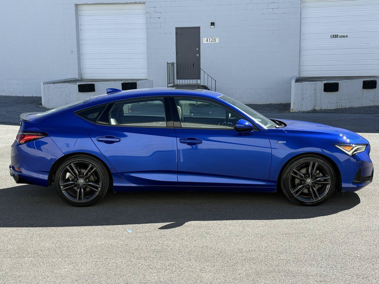 Used 2023 Acura Integra A-Spec FWD image 6