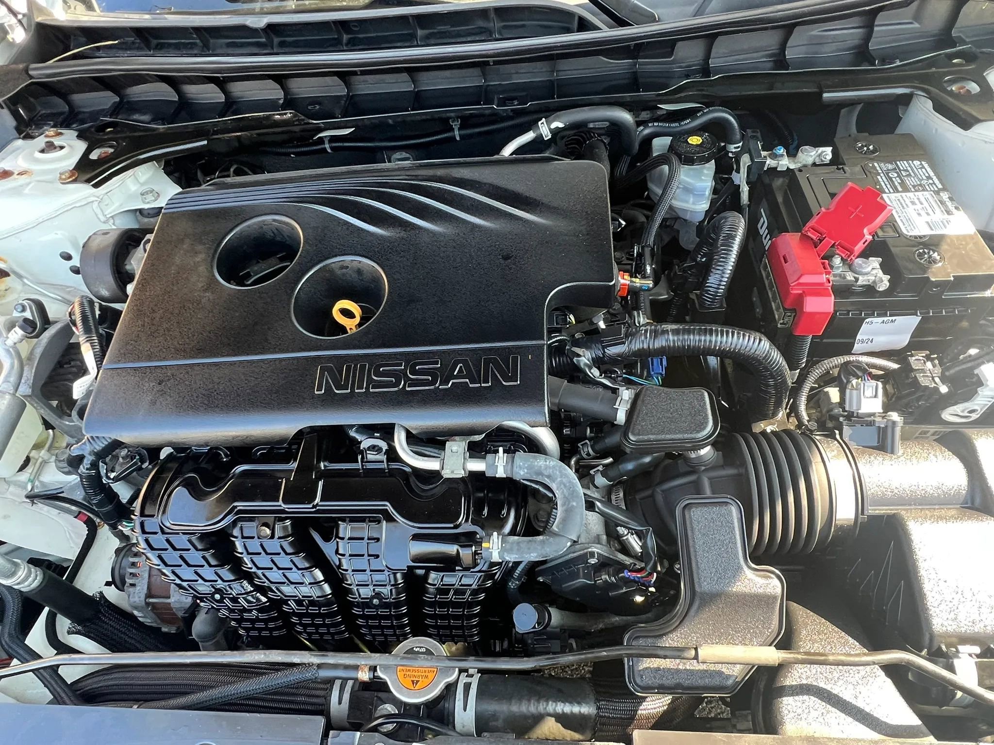 Used 2019 Nissan Altima 2.5 S FWD image 33