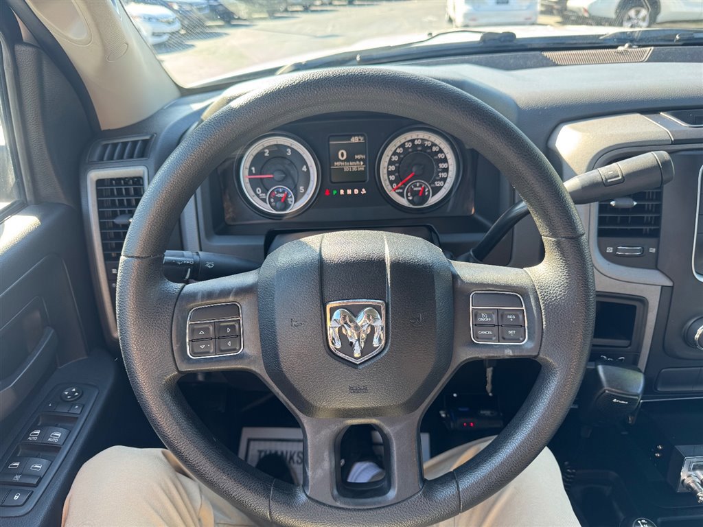 Used 2015 RAM 2500 Tradesman image 11