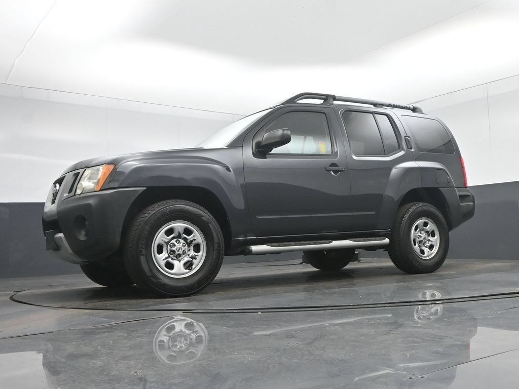 Used 2010 Nissan Xterra X AWD/4WD image 37