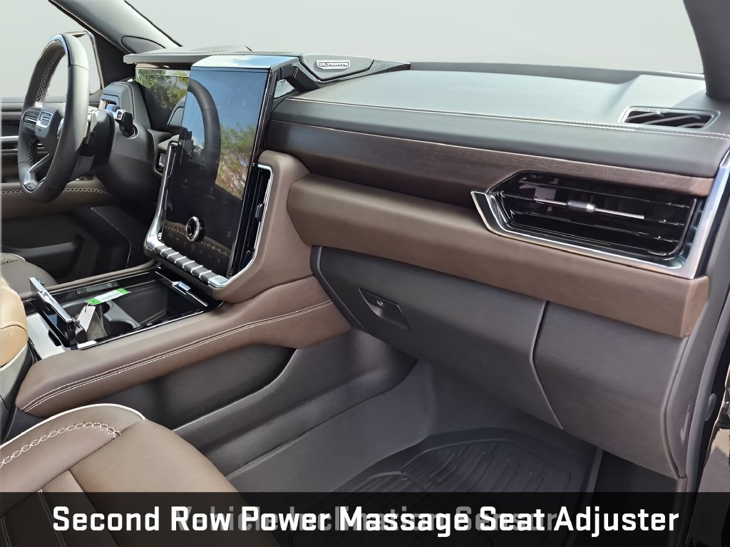 New 2026 GMC Yukon Denali Ultimate AWD/4WD image 54