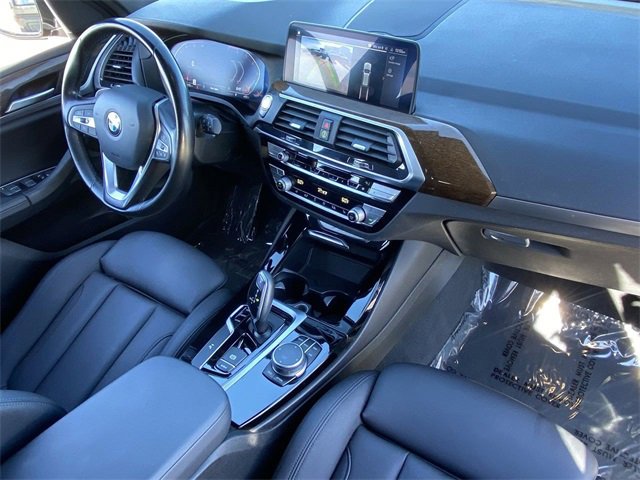 Used 2021 BMW X3 sDrive30i w/ Convenience Package image 13