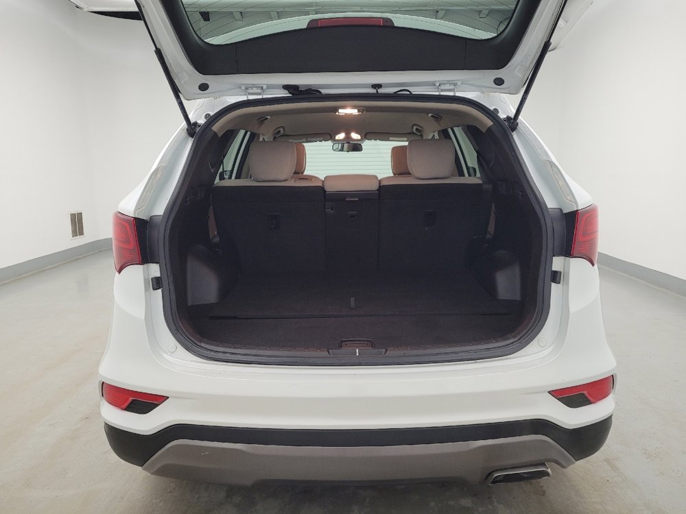 Used 2018 Hyundai Santa Fe Sport FWD image 29