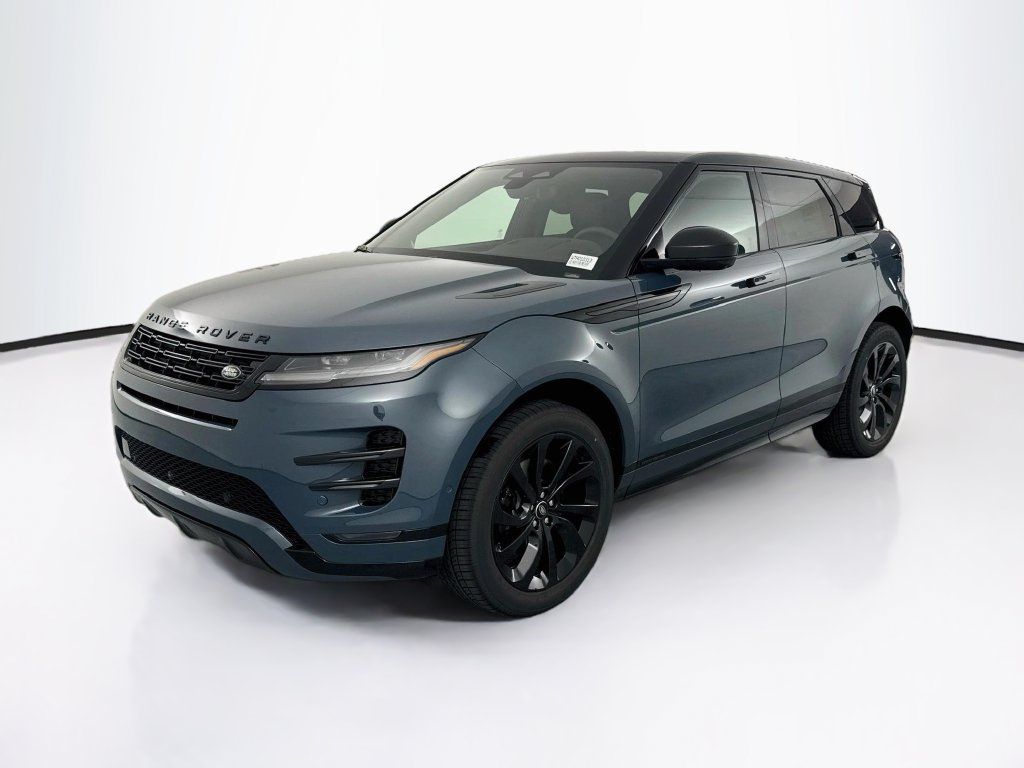 New 2026 Land Rover Range Rover Evoque Hoxton
