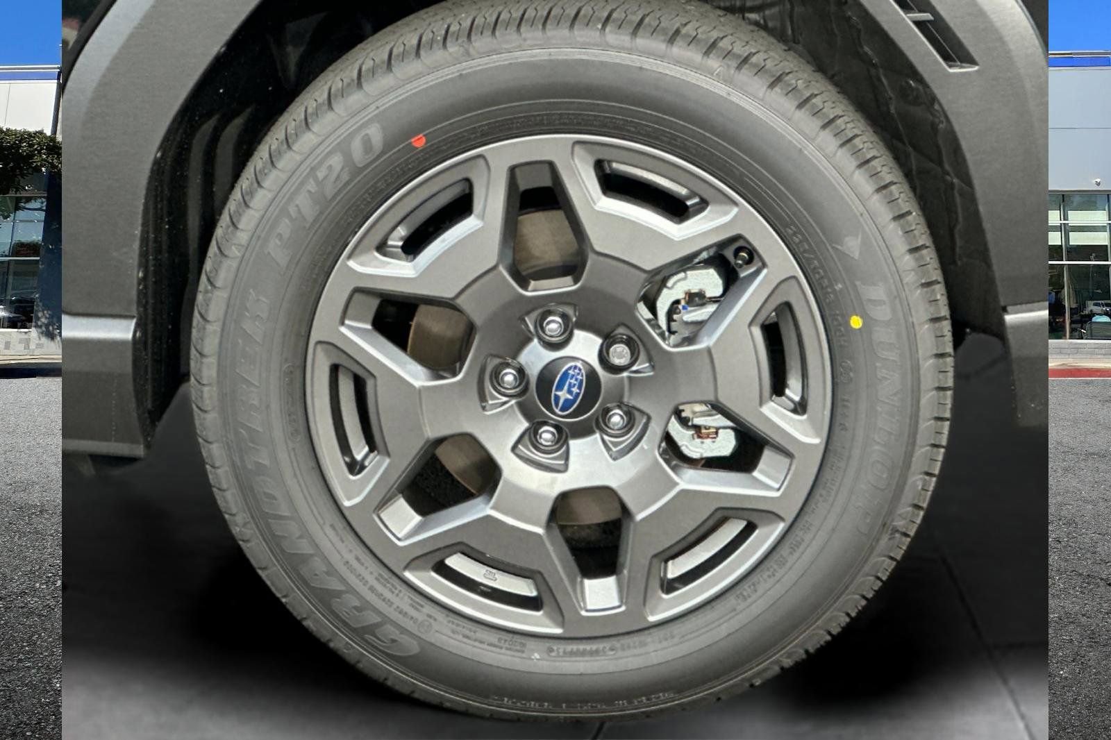 New 2026 Subaru Outback Premium AWD/4WD image 33