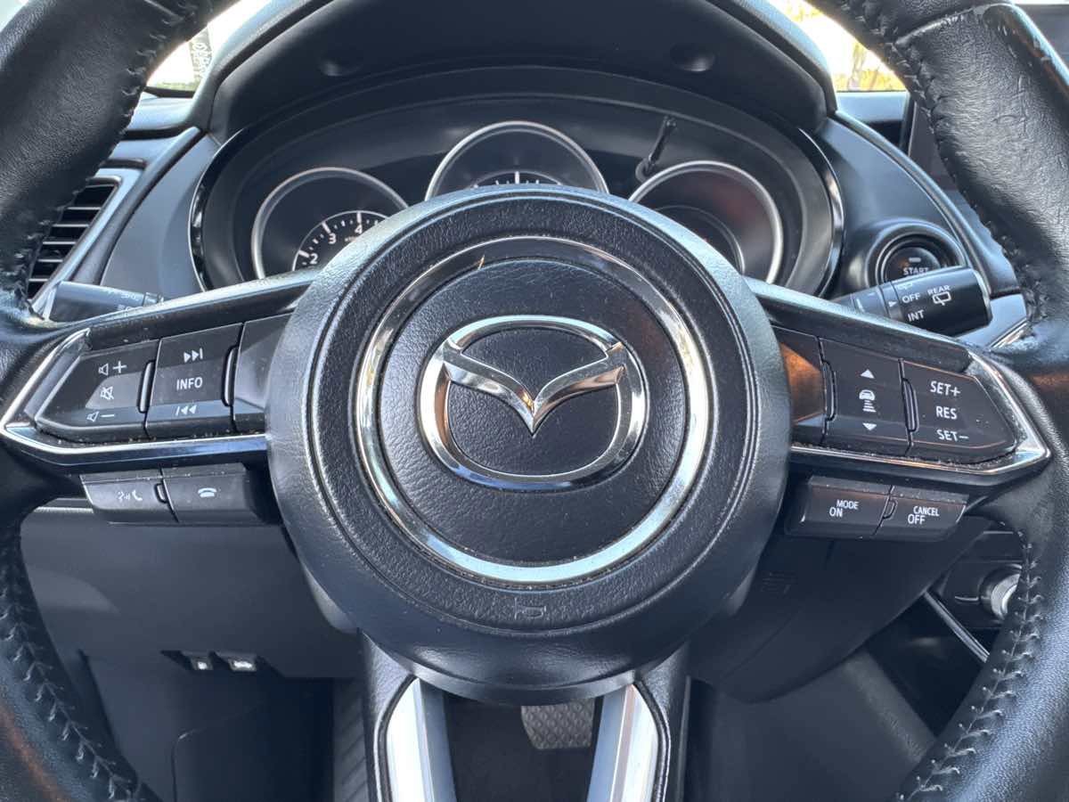 Used 2022 MAZDA CX-9 Sport image 29