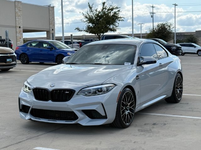Used 2020 BMW M2 Competition w/ Executive Package RWD image 9