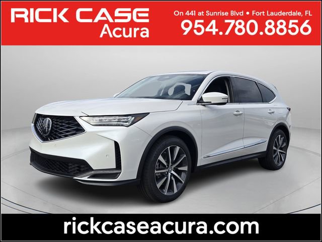 New 2026 Acura MDX w/ Technology Package image 1
