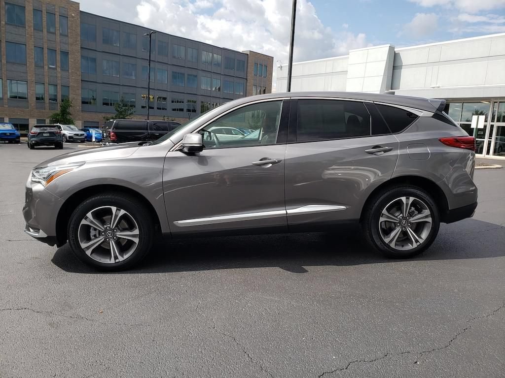 Used 2025 Acura RDX w/ Technology Package AWD/4WD image 6