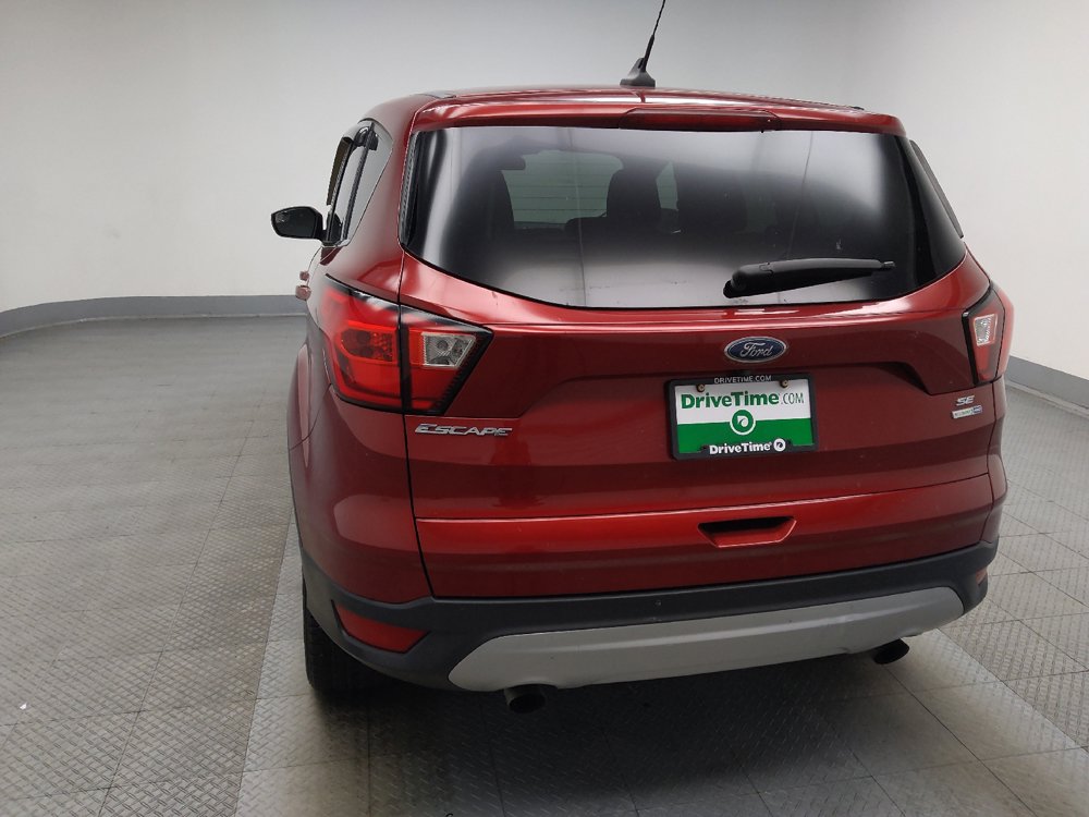 Used 2019 Ford Escape SE AWD/4WD image 6