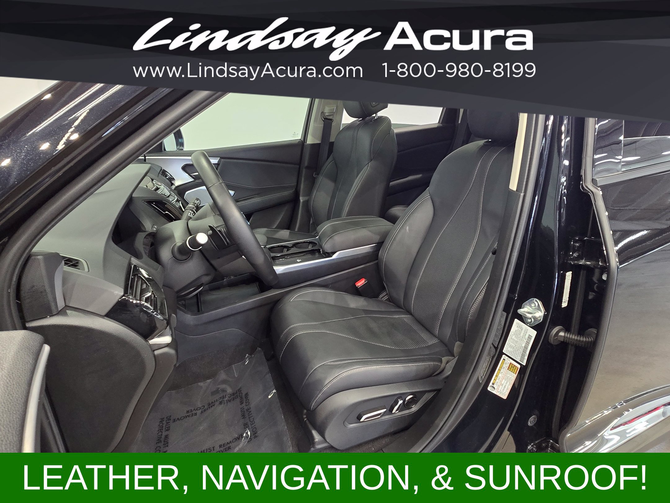 Used 2026 Acura RDX w/ Technology Package AWD/4WD image 11