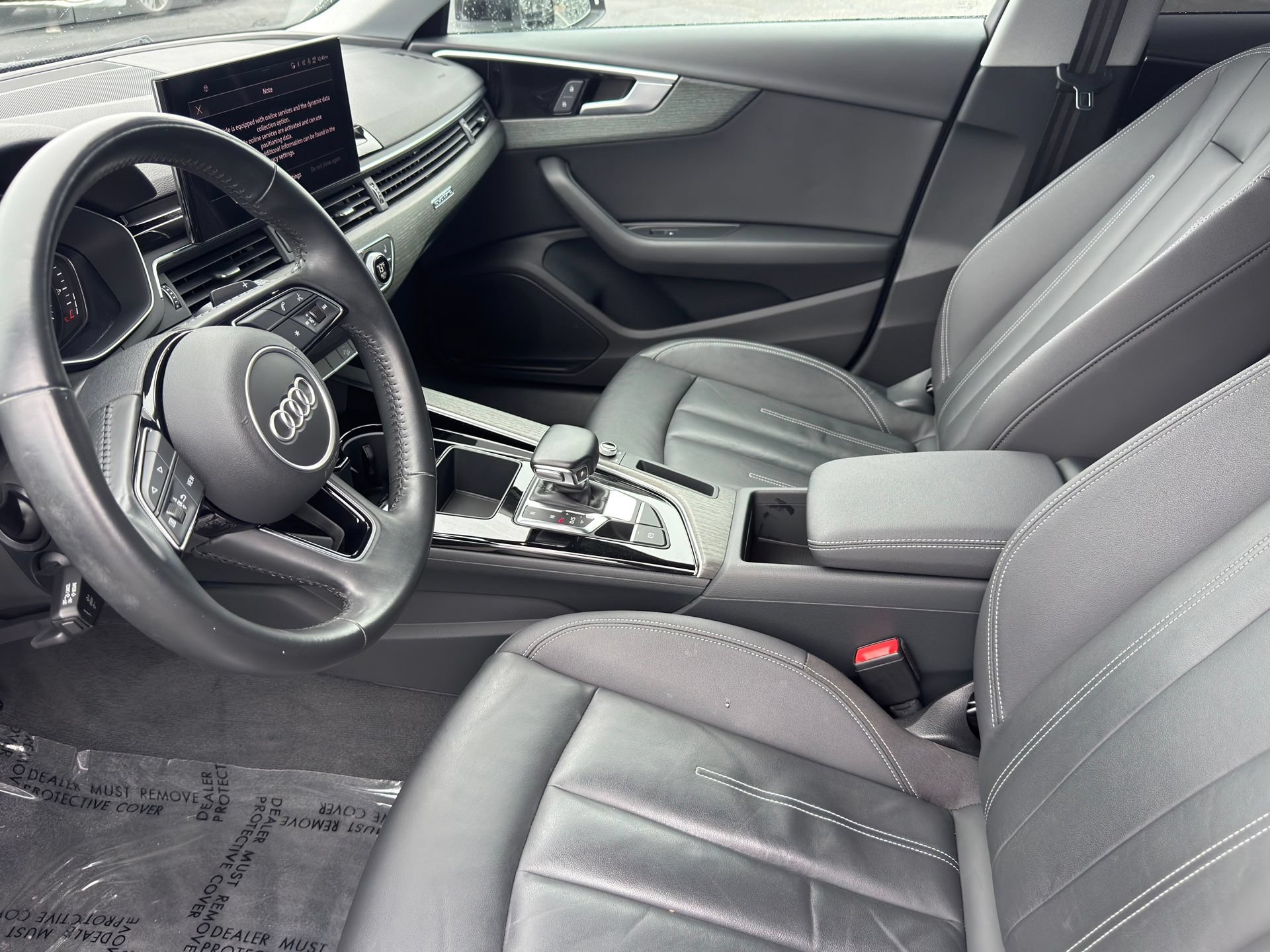 Used 2020 Audi A4 2.0T allroad Premium w/ Convenience Package AWD/4WD image 10