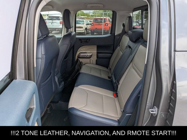 Used 2025 Ford Maverick Lariat w/ 4K Tow Package AWD/4WD image 20
