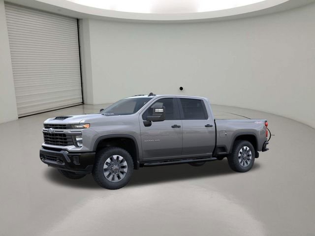 New 2026 Chevrolet Silverado 2500 Custom w/ Custom Value Package image 2
