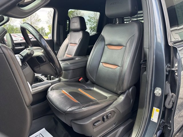 Used 2021 GMC Sierra 1500 AT4 image 13