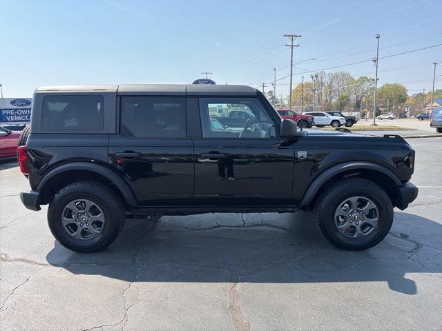 Certified 2025 Ford Bronco Big Bend AWD/4WD image 8