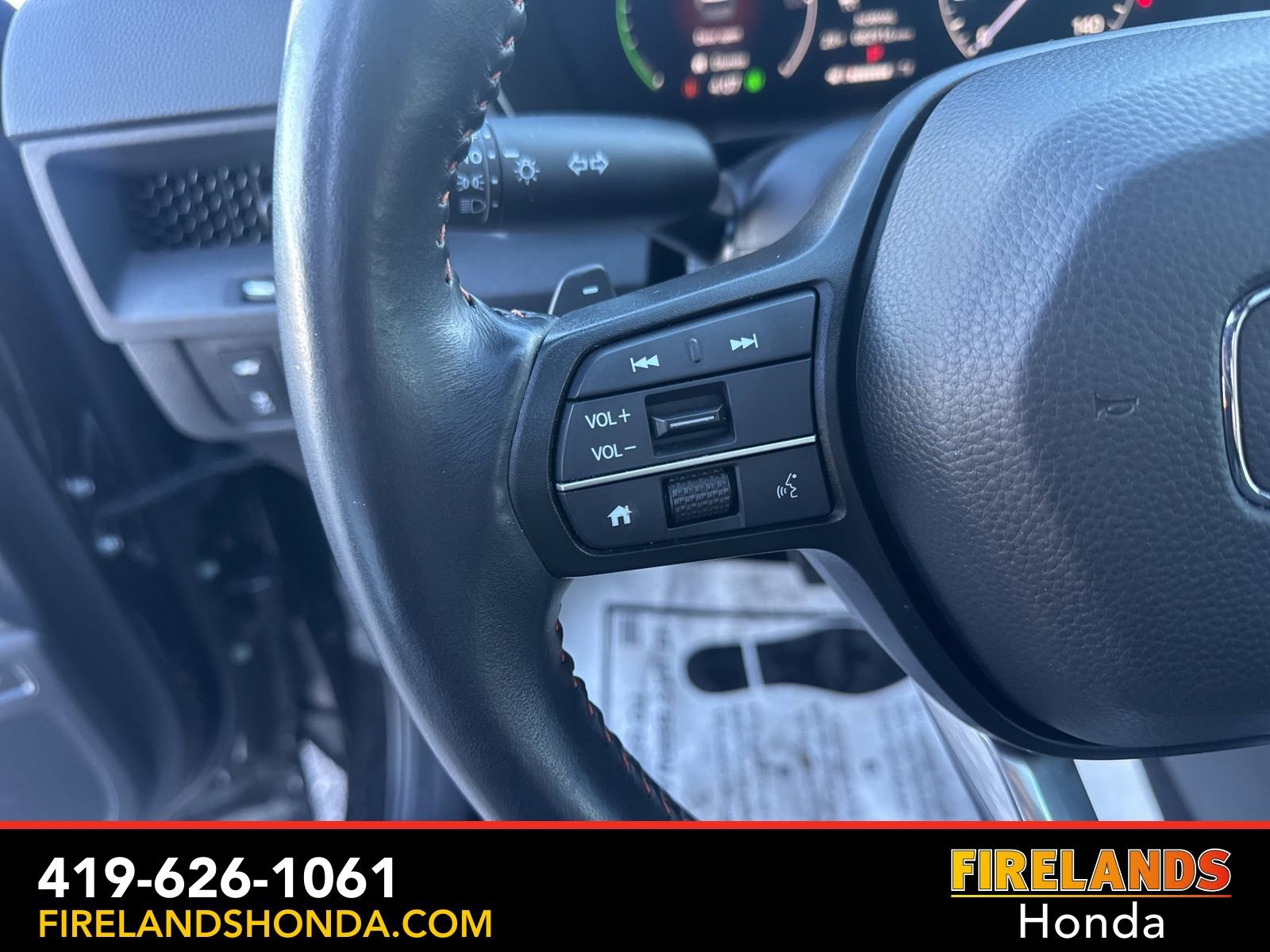 Used 2025 Honda CR-V Sport-L image 17