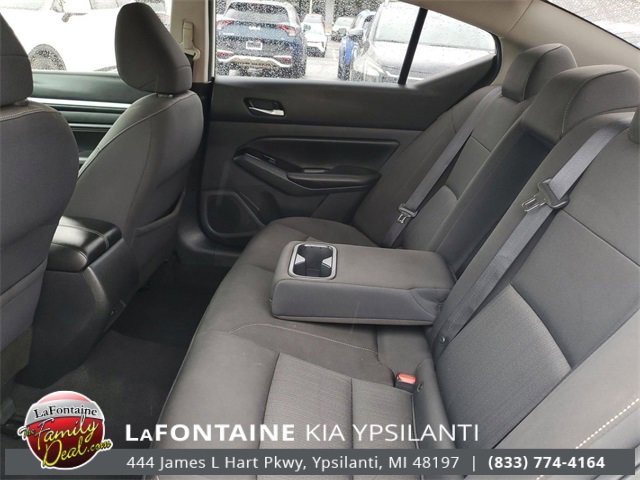 Used 2021 Nissan Altima 2.5 SV image 26
