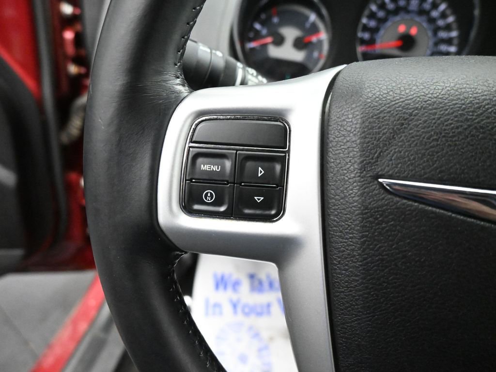 Used 2012 Chrysler 200 Touring w/ Cold Weather Group FWD image 29
