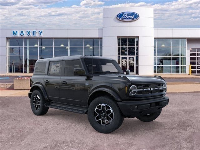 New 2026 Ford Bronco Outer Banks AWD/4WD image 7