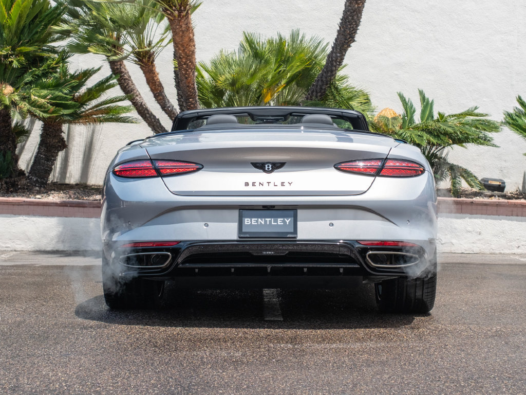 New 2026 Bentley Continental GT S AWD/4WD image 30
