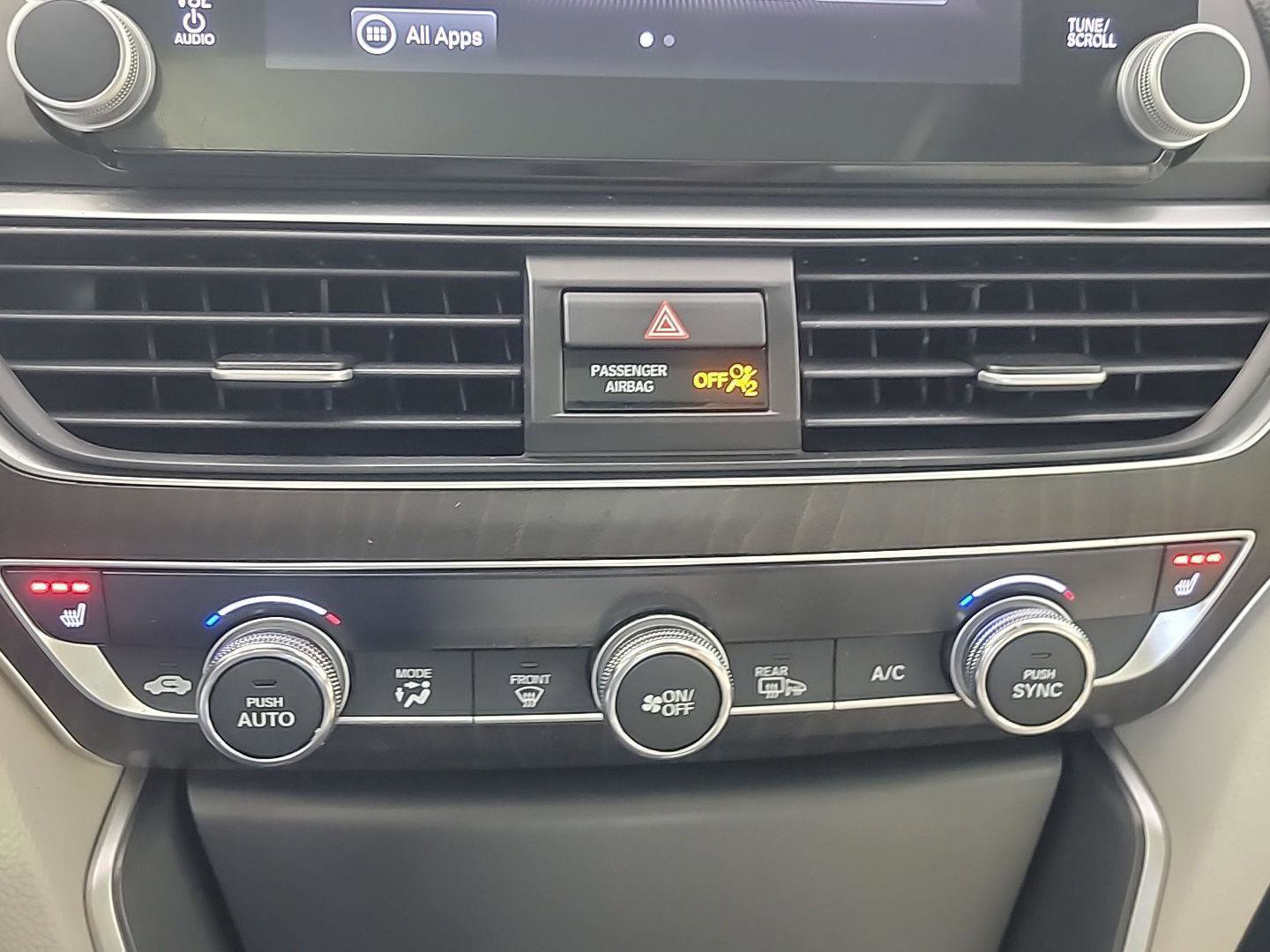 Certified 2018 Honda Accord EX-L image 30