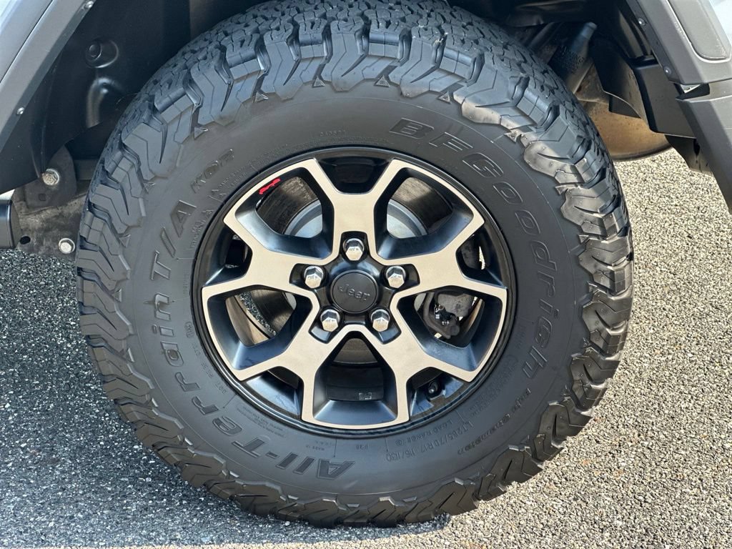 Used 2019 Jeep Wrangler Rubicon w/ Safety Group AWD/4WD image 29
