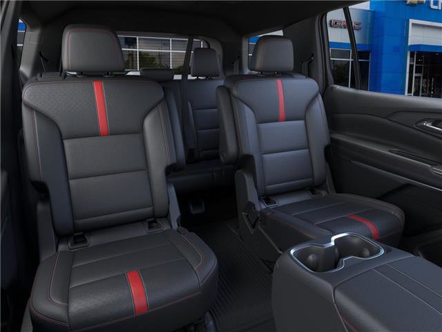 New 2026 Chevrolet Traverse RS w/ LPO, Floor Liner Package image 17